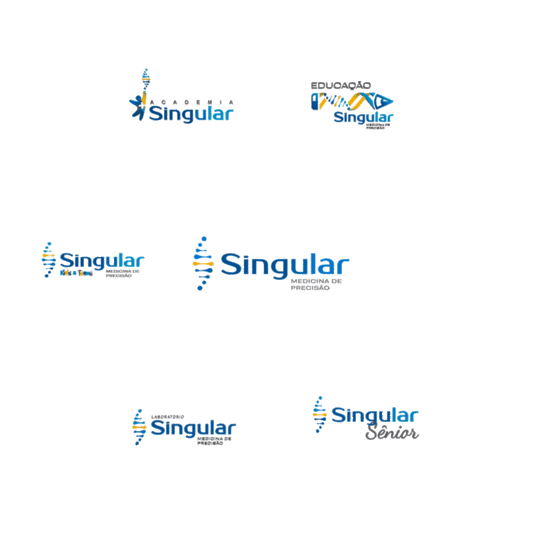 Estrutura da Singular Medicina de Precisão